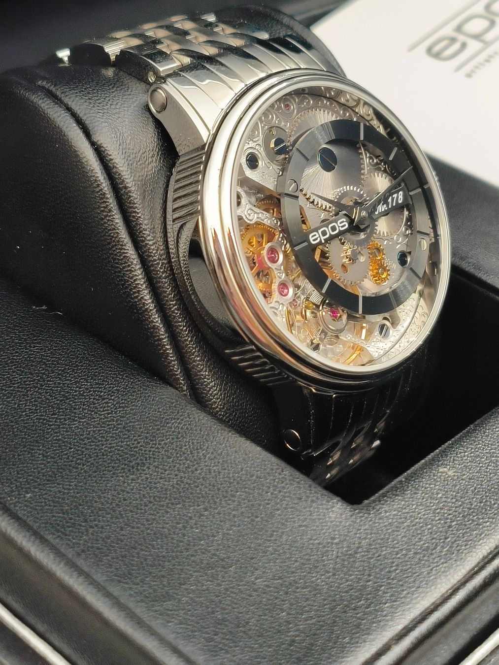 Epos Uhren: Epos – Neu und originalverpackt aus La Chaux-de-Fonds von curtitswisswatches 4