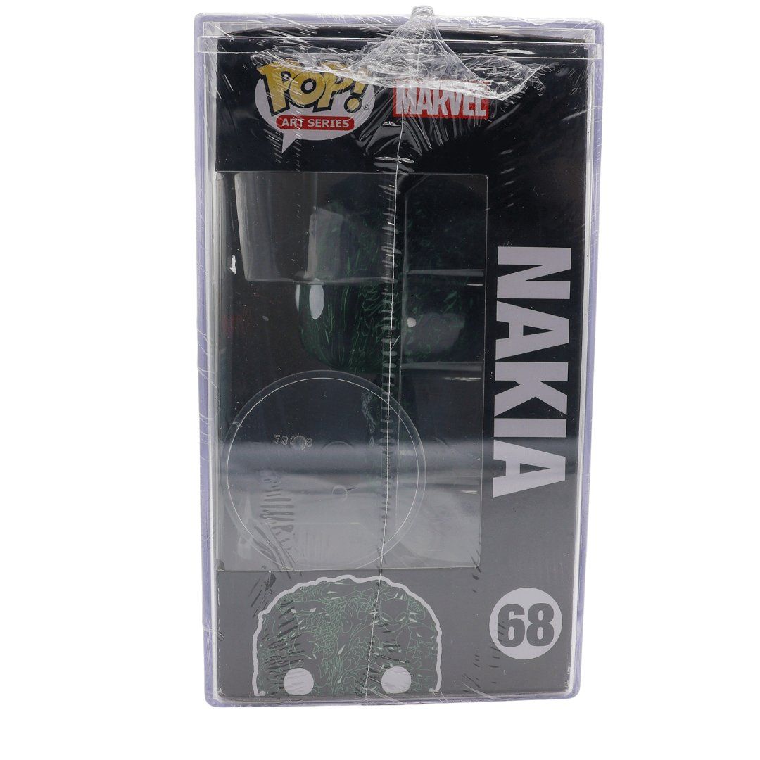 Funko Statuette: Nakia #68 Funko POP Art Series Marvel – Nuovo e nell'imballaggio originale da Paudex venduto da dindeboy 2