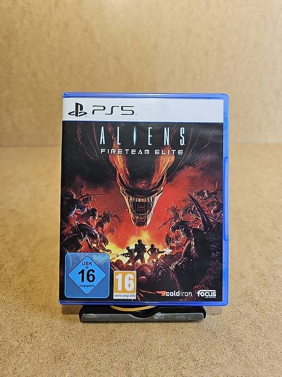 Sony Spiele: Aliens: Fireteam Elite PS5 PAL – Gebraucht aus Luzern von MWi_9xw5