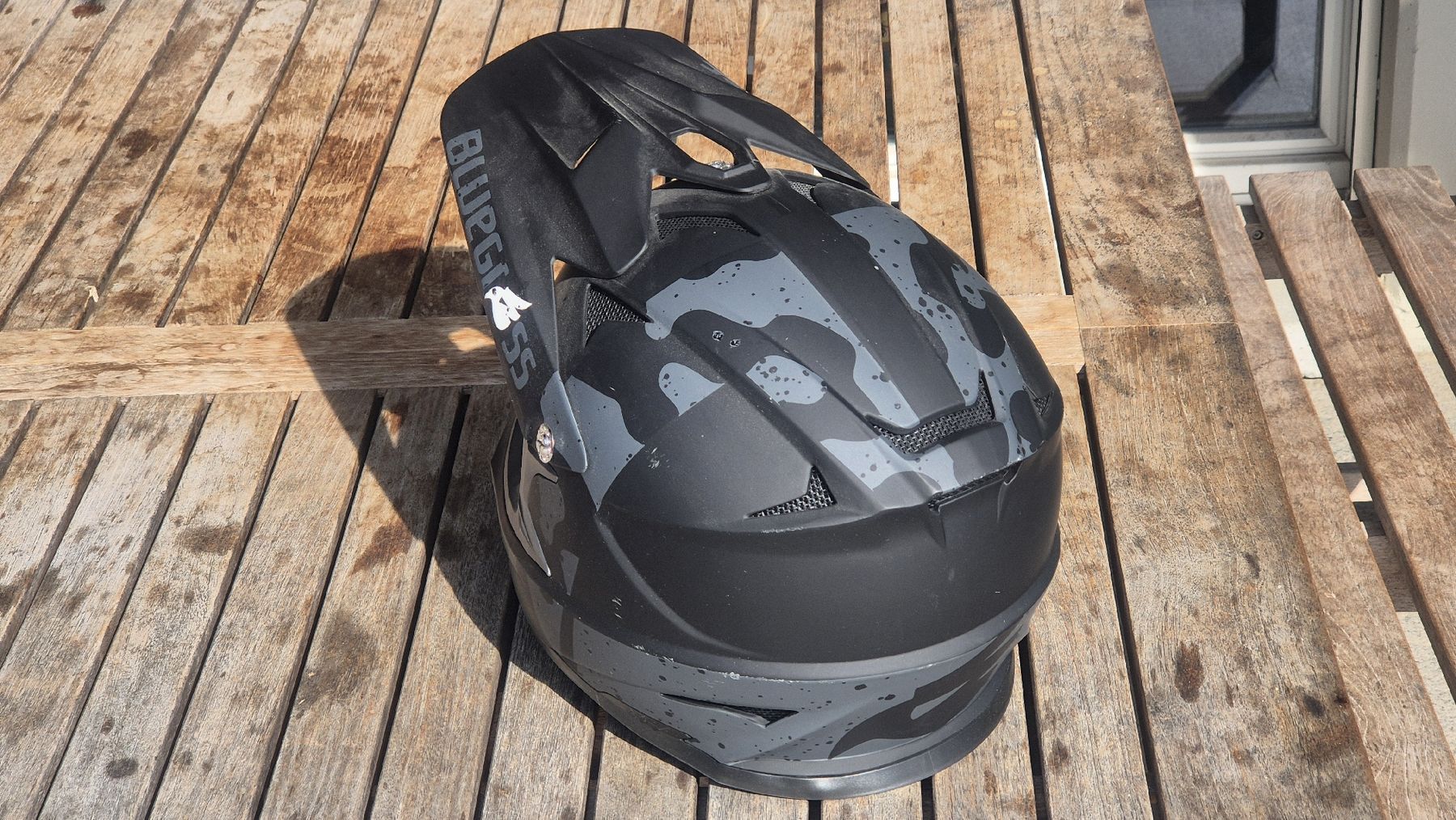 Helme: Bluegrass Kinder Fullface Helm – Gebraucht aus Uerikon von PhilipFrey 2