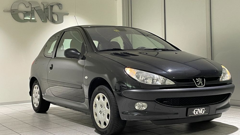 Peugeot 206 1.6lt 110PS Kaufen auf Ricardo