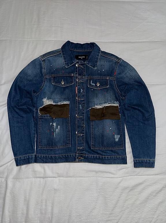 Jacken: Dsquared Jacke – Neu und originalverpackt aus Zürich von joe_9lm9