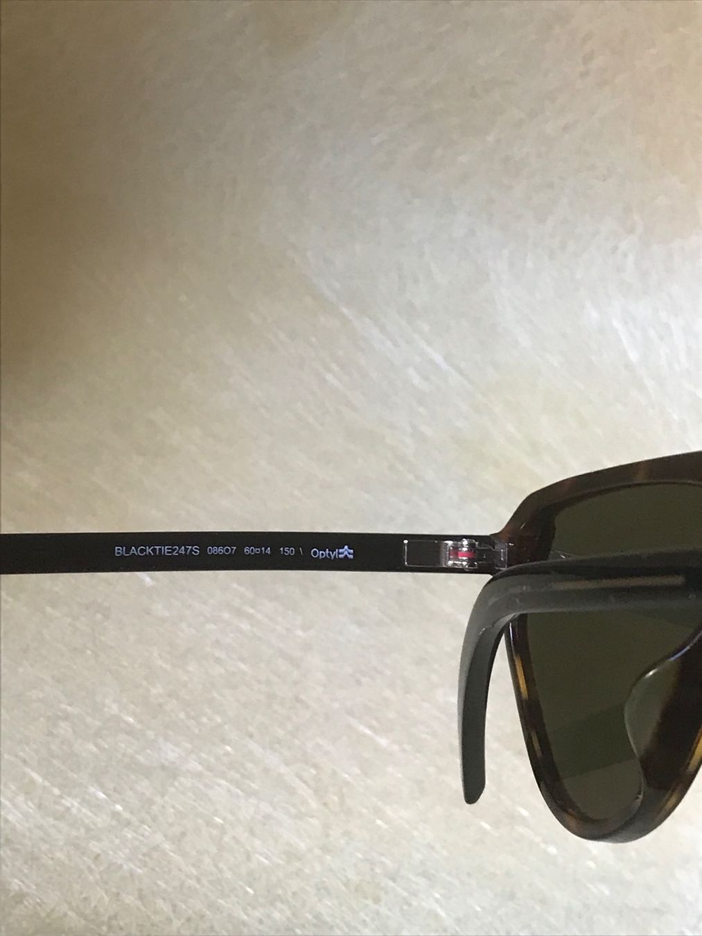 Dior Occhiali & Lenti: Lunettes de soleil Dior homme – Usato da La Neuveville venduto da e_perriard 3