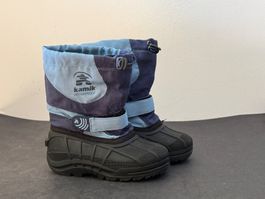 Kamik kids Winterschuh 30 Winter Stiefel Schuhe