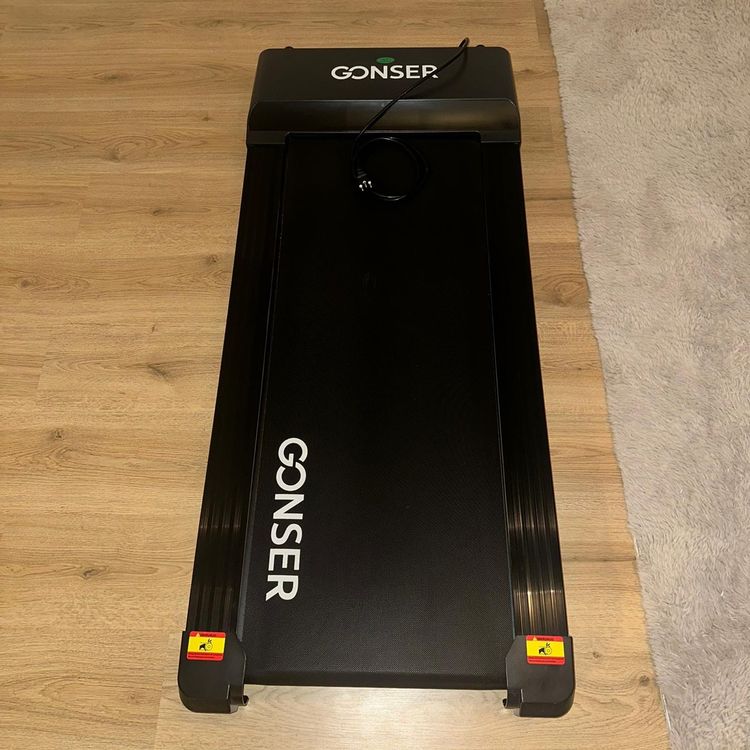 Gonser Laufband/ Walking Pad LOWFIRE (Gebraucht) in Embrach für CHF 200 ...