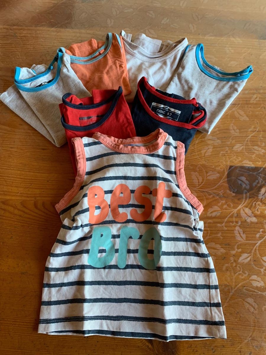 Lotti & Set di vestiti: Lotto tg.80 - 43 pezzi – Usato da Sigirino venduto da RamonaLamboo 6