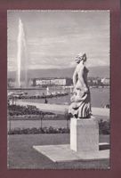 GENEVE - Quai Gustave Ador - La Brise
