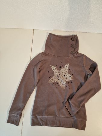 Page One Young Pulli Gr. 158/164 mit Stern für Mädchen ⭐