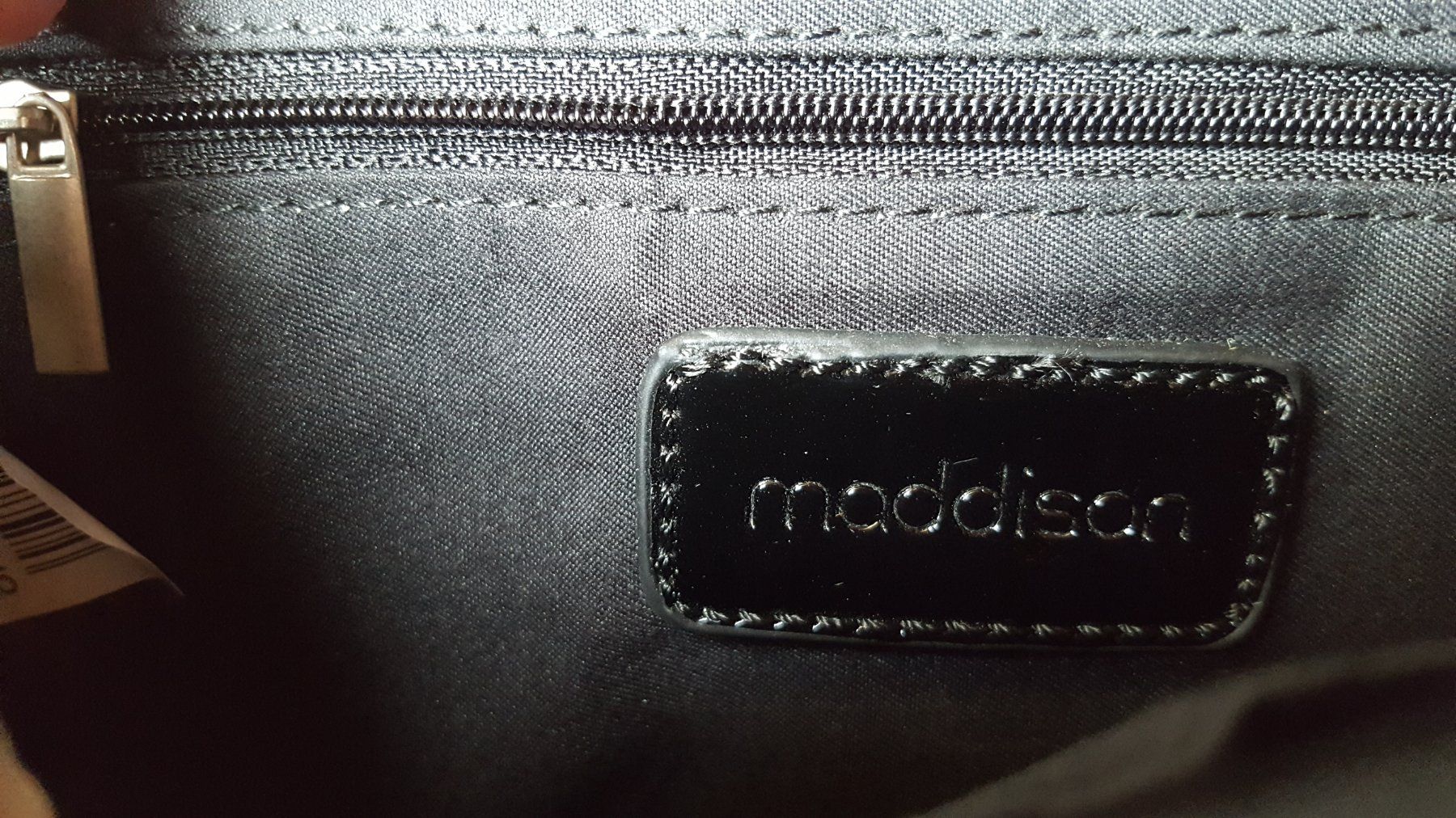 Maddison Borse da donna: kleine madison  Tasche schwarz – Usato da Arlesheim venduto da shopradl 2