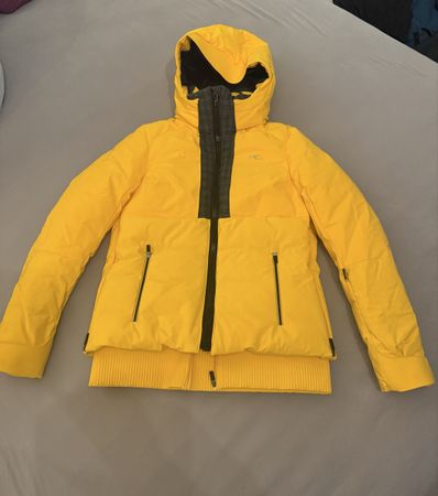 Kjus Damen Skijacke Daunenjacke S / 36
