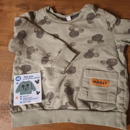 Kleiderpaket zum selber zusammenstellen - Pullover