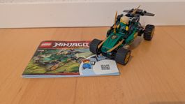 LEGO NINJAGO 71700 Lloyds Dschungelräuber