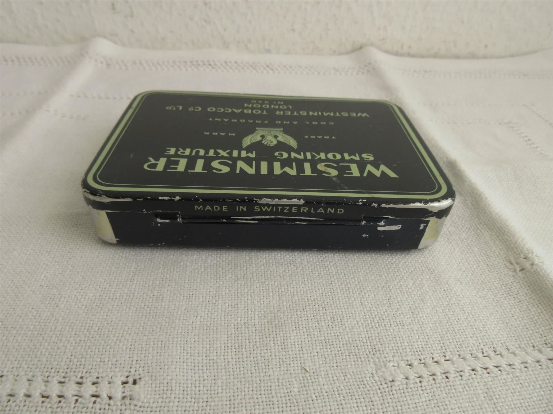 Tabakpfeifen & Zubehör: Westminster Smoking Mixture für Pfeife – Gebraucht aus Binningen von mondoantico 5
