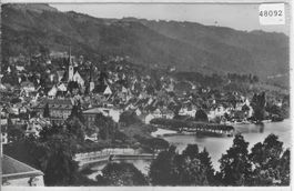 Zug - Generalansicht