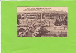 Paris-Panorama de la Place de la Concorde