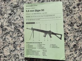 5,6 mm Stgw 90