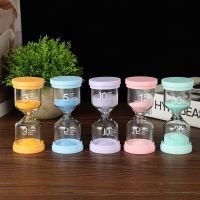 Macaron Buntes Timer Sanduhren 3/5/10/15/30 Minuten 5 Stück