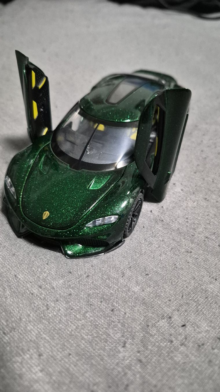 Modellini d'auto: Königsegg Gemera Modellauto – Nuovo (secondo la descrizione) da Jona venduto da Rdiaz77 2