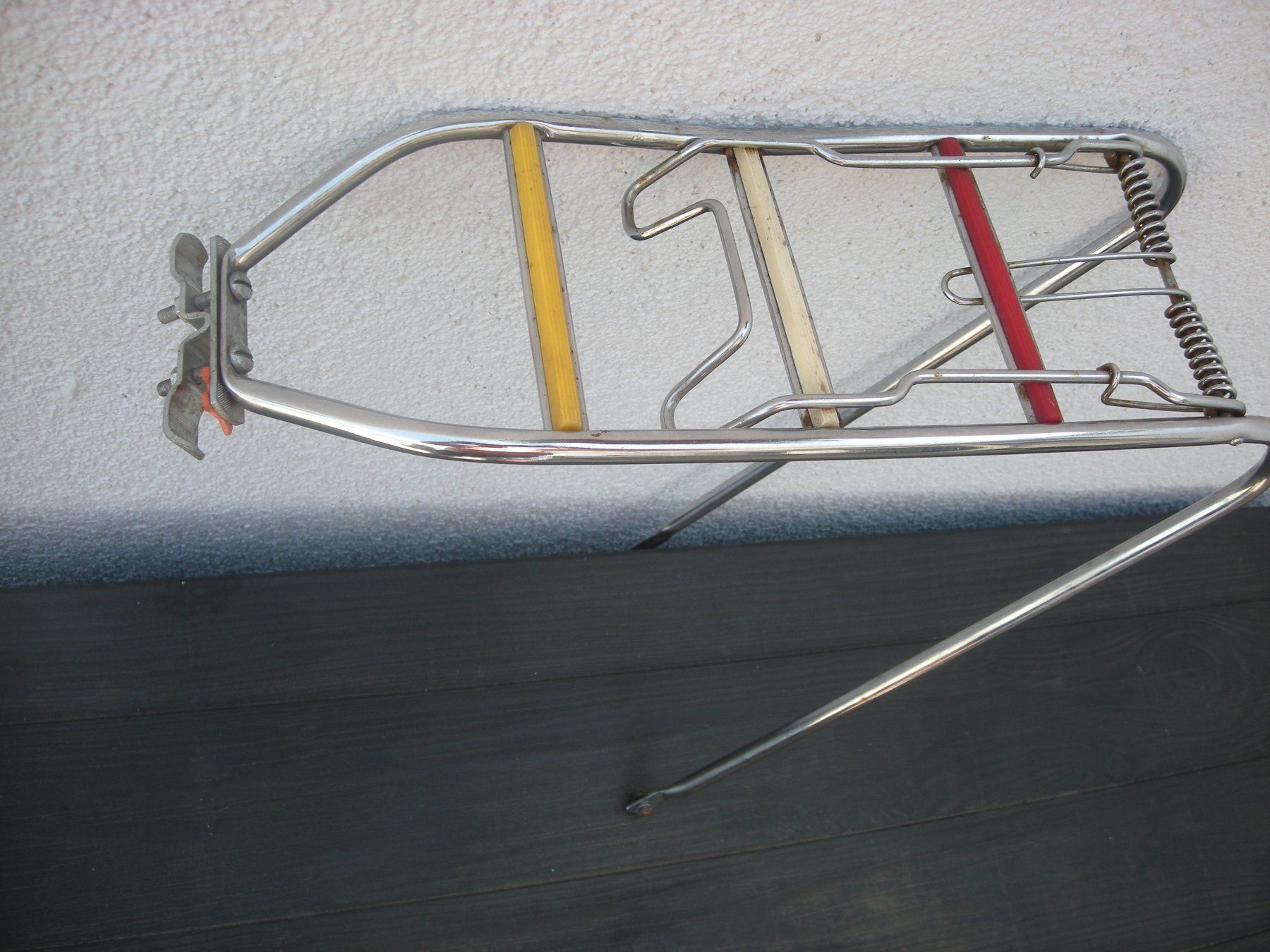 Ersatzteile: Oldtimer-Sportvelo Gepäckträger – Gebraucht aus Spreitenbach von Sniper8952