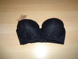 *** Spitzen BH *** / mit oder ohne Träger / Neu