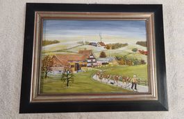 APENZELLER BILD VON RUTH RUPP