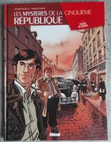 MYSTERES DE LA CINQUIEME REPUBLIQUE 1. Trésor de Guerre EO