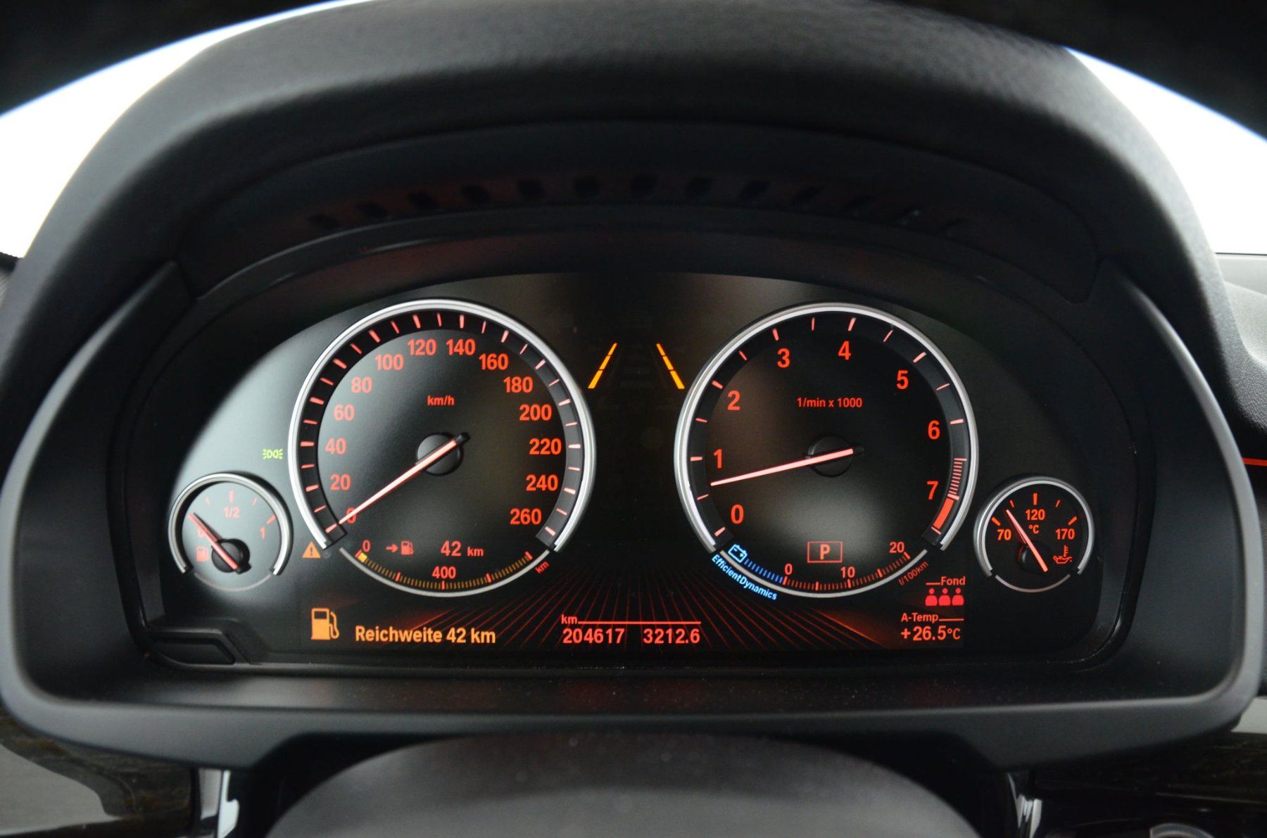 BMW Autos: BMW X5 xDrive35i – Gebraucht aus Ebnat-Kappel von ah-Auto-AG 8