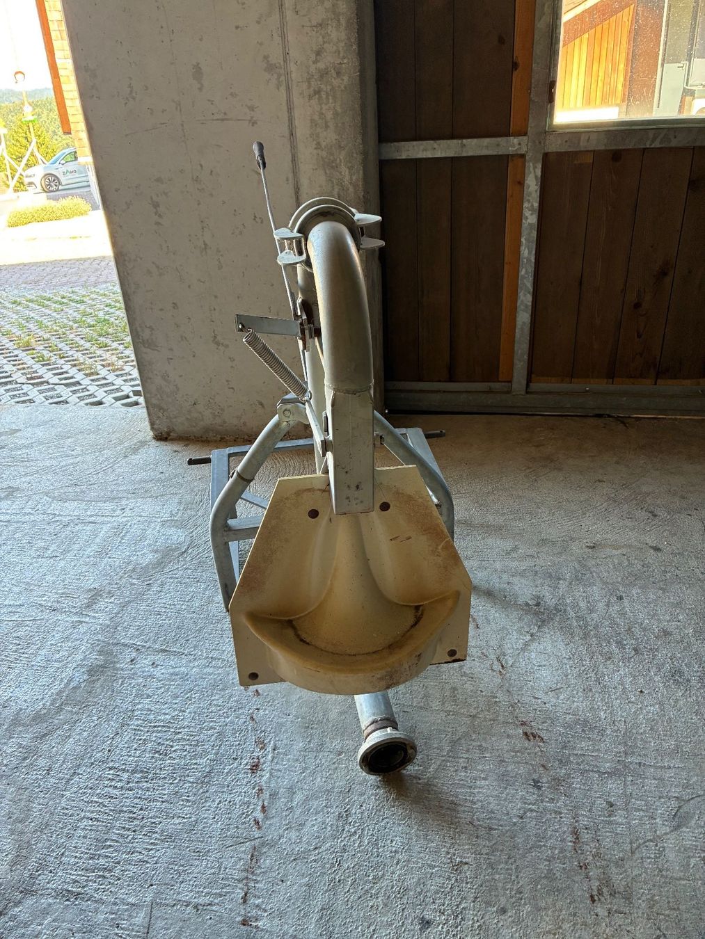 Toutes les machines: Jaucheverteiler – D'occasion à Leimiswil par fadora 1
