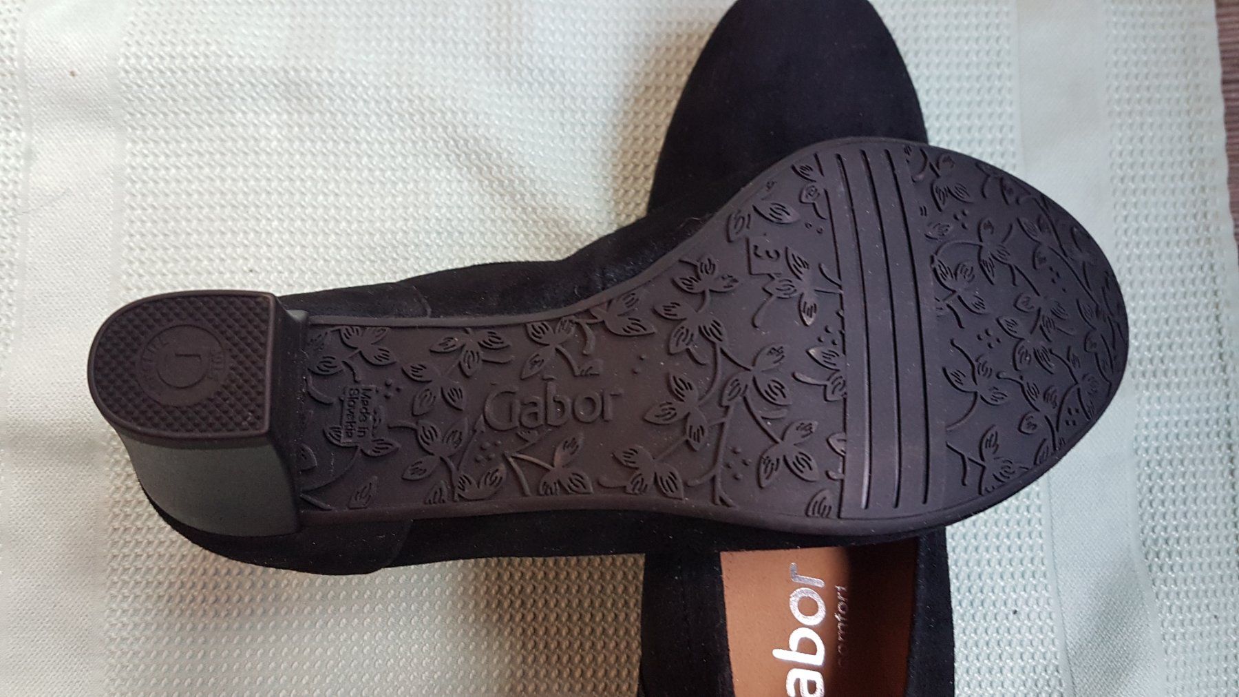 Gabor Scarpe da donna: Gabor Absatzschuhe Grösse 3 – Nuovo (secondo la descrizione) da Reutigen venduto da Easy0807 4