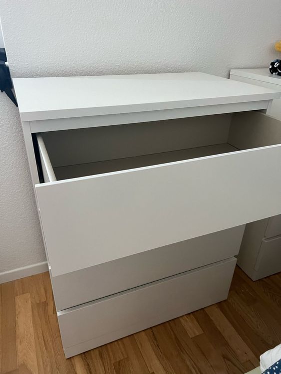 Gebrauchte Kommode Ikea Malm Kaufen auf Ricardo
