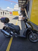 kymco People GTI 300