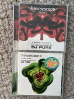 2x Trancescape by DJ Pure (Swiss DJ)