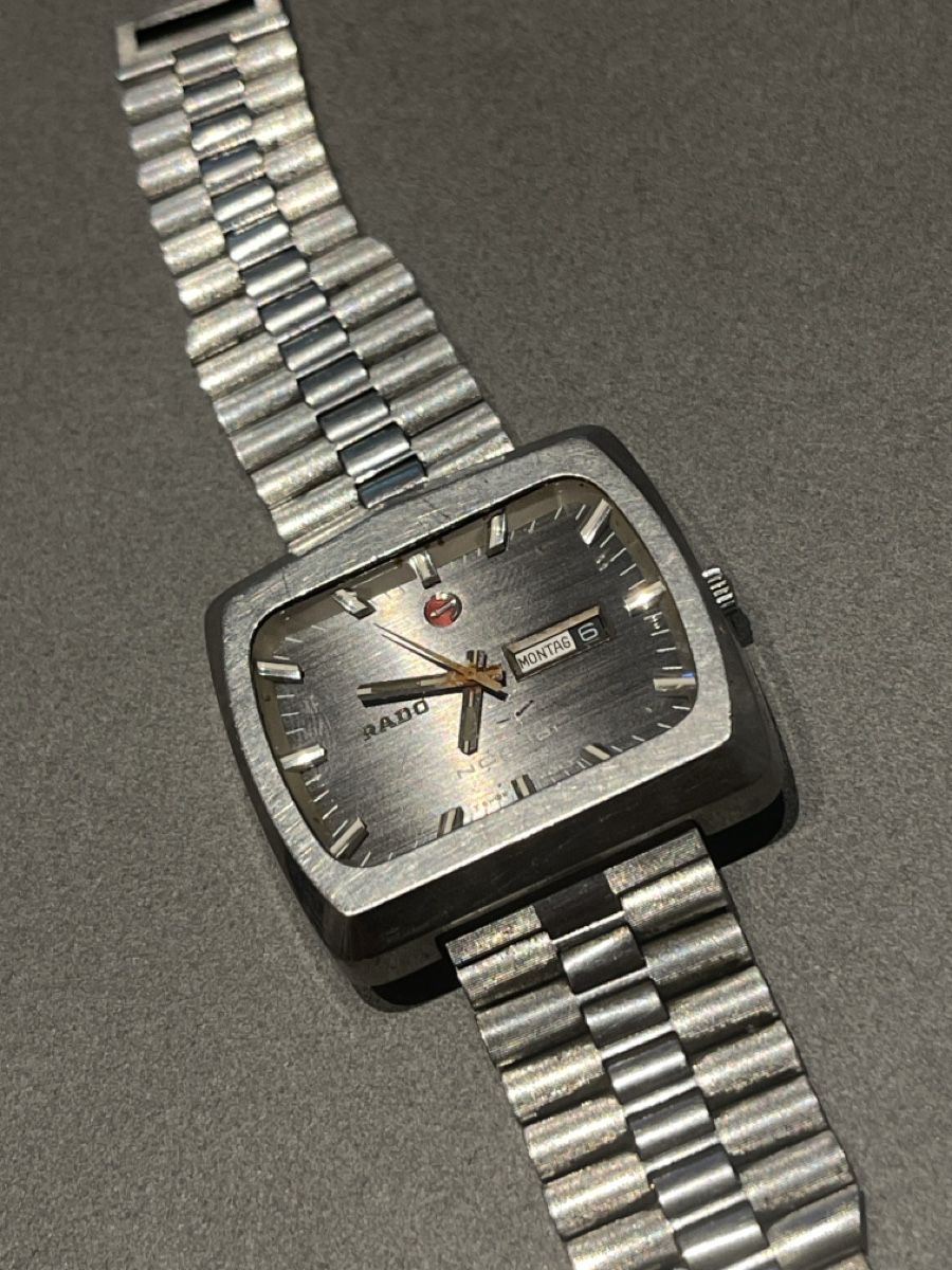 Rado Orologi: Rado NCC 101 Day-Date  – Usato da Rheineck venduto da UhrenReinhardt 2