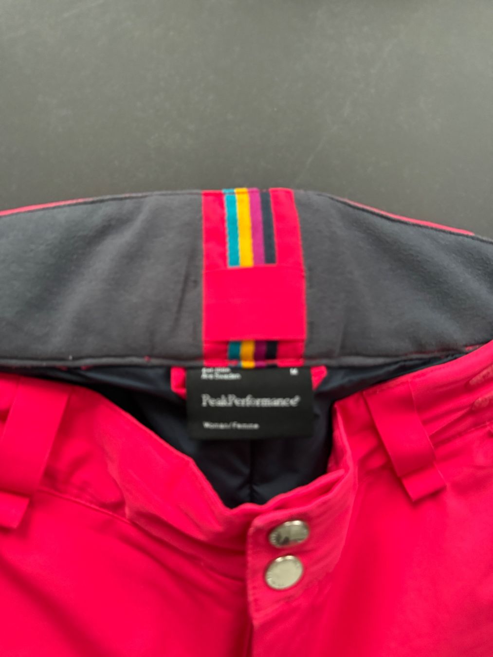 Peak Performance Completi, tute sportive e funzionali: Skianzug Peak Performance Gr. M – Usato da Frick venduto da 3zickzack9 5