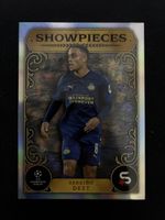 Carda Sergino Dest Showpieces UEFA Champions League