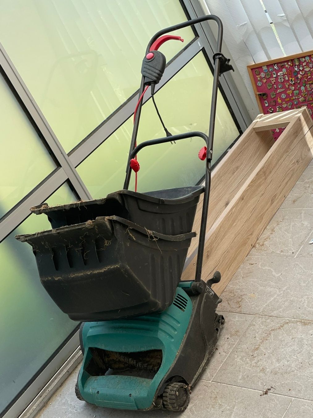 Bosch Attrezzi per la lavorazione del suolo: Bosch AMR 32 F – Usato da Wohlen bei Bern venduto da eggimann83