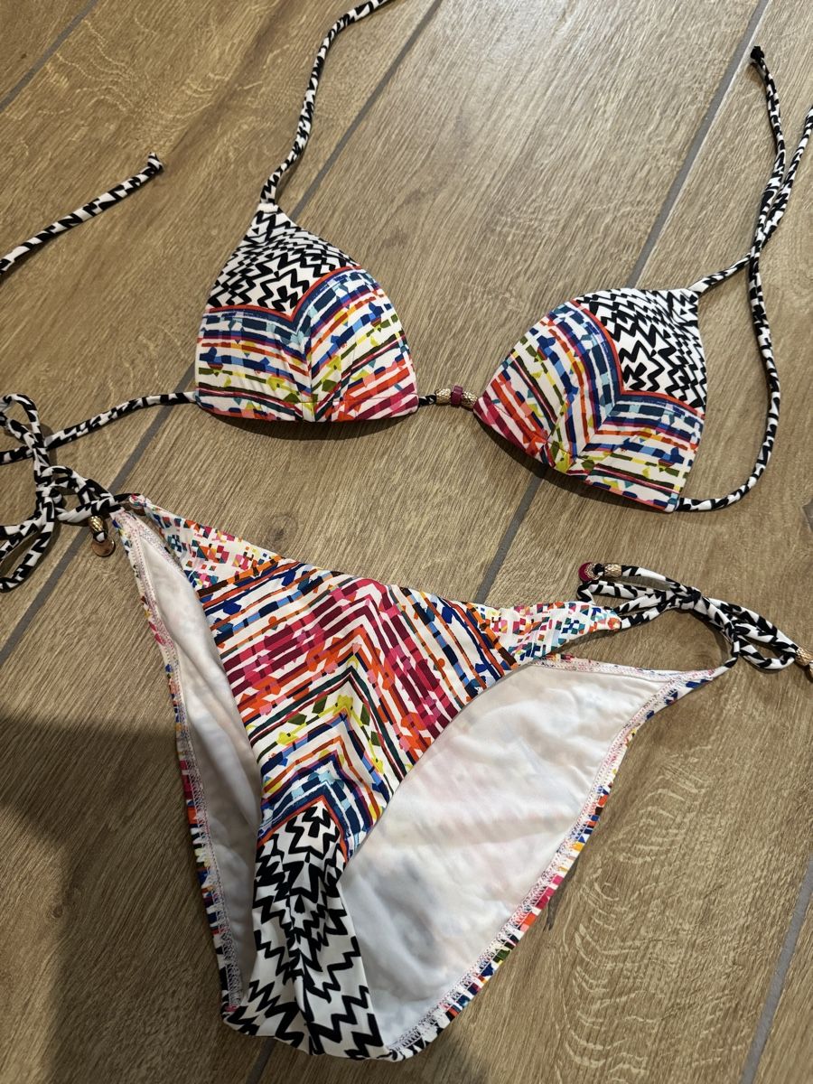 Beldona Costumi da bagno & Bikini: Beldona Bikini Grösse 36 – Nuovo (secondo la descrizione) da Rombach venduto da aniker