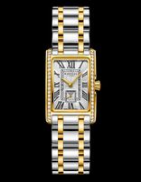 RANCEAS Finesse "Elegant", Quartz, Steel & Gold, CHF990.-