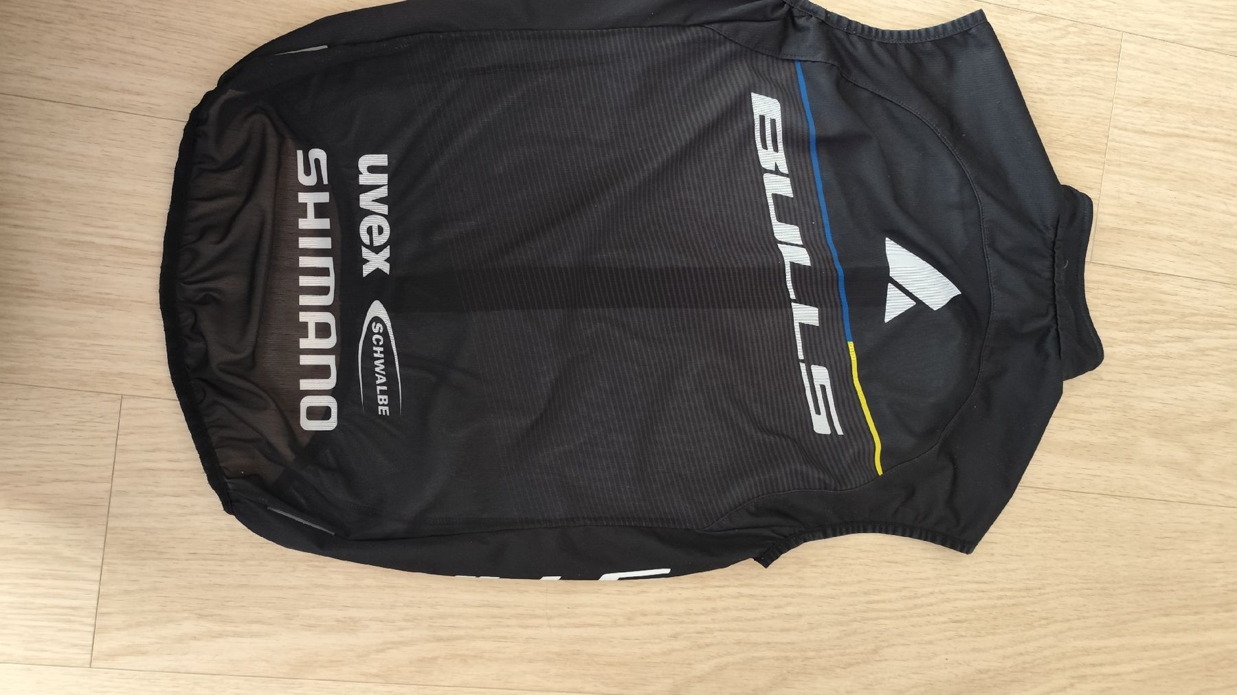 Canottiere & Pantaloni: Bulls MTB Gilet – Usato da Steffisburg venduto da RexRegis