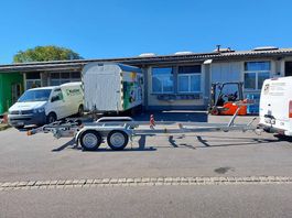 Bootsanhänger Slipvorrichtung Harbeck ab MFK