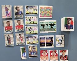 Panini FIFA365 2026 Mega-Set 350+ Sticker, 92x Silber Elite