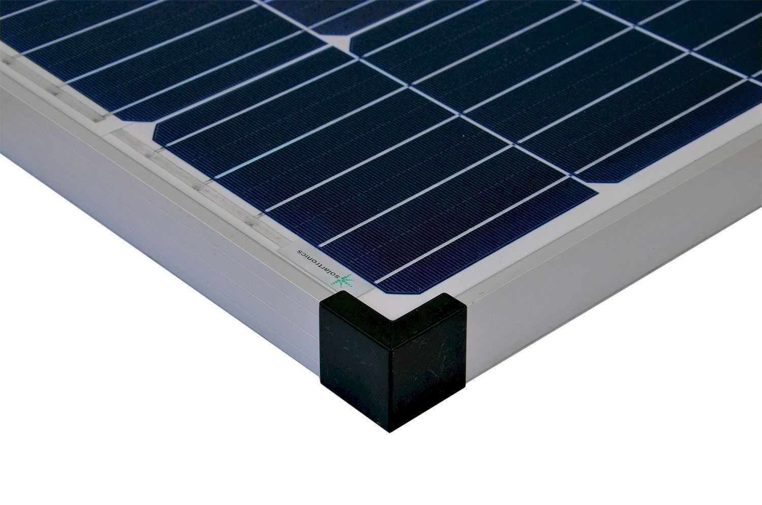 Panneaux solaires: 100W 12V Solar Set 20A Solarmodul – Neuf avec emballage d'origine à Bottighofen par zaap 1