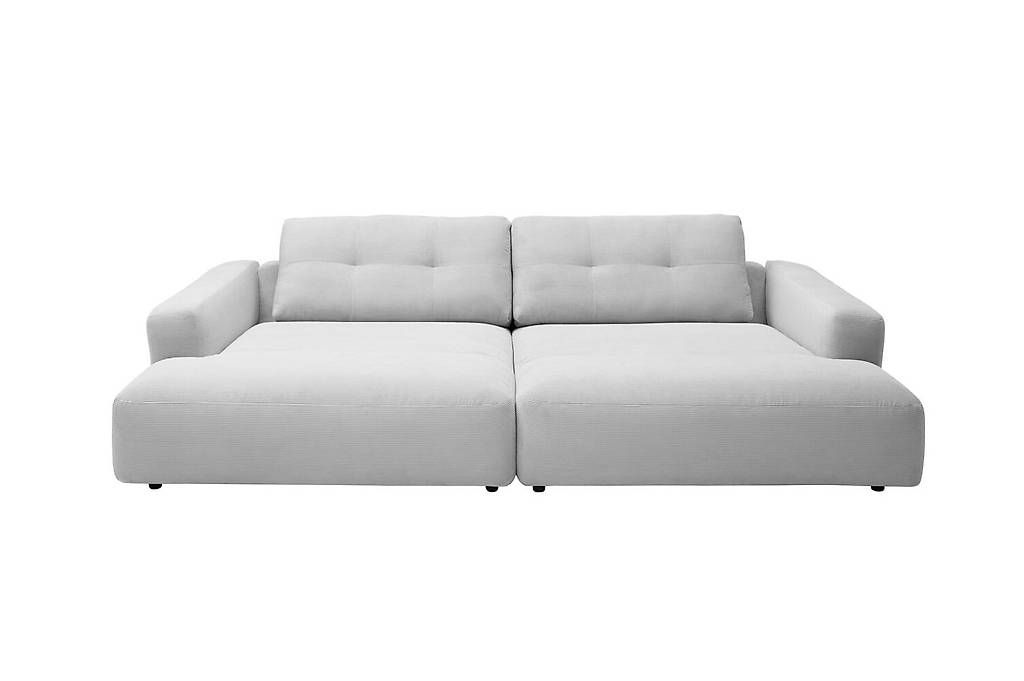 Divani: Bigsofa Nelly in Cord – Nuovo e nell'imballaggio originale da Bischofszell venduto da deluxe-moebel 4