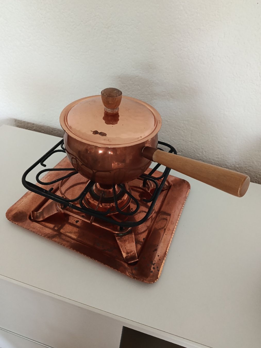 Altro in Decorazioni & Accessori: Fondou set – Usato da La chaux de fonds venduto da ton_79f7 5