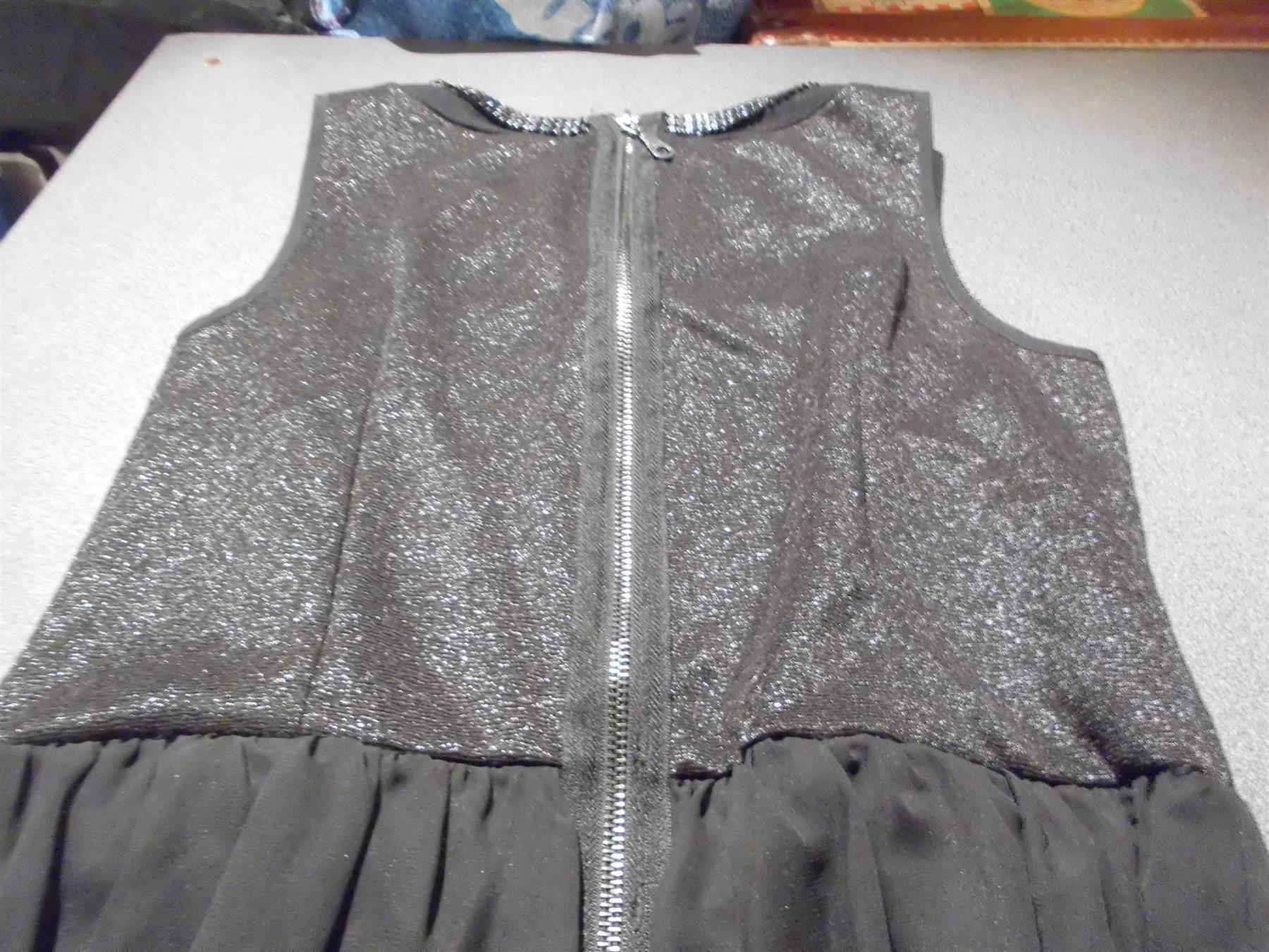 C&A Kleider: Kleid Grösse L, Clockhouse C&A, schwarz/ – Gebraucht aus Zürich von Motzkuh 2