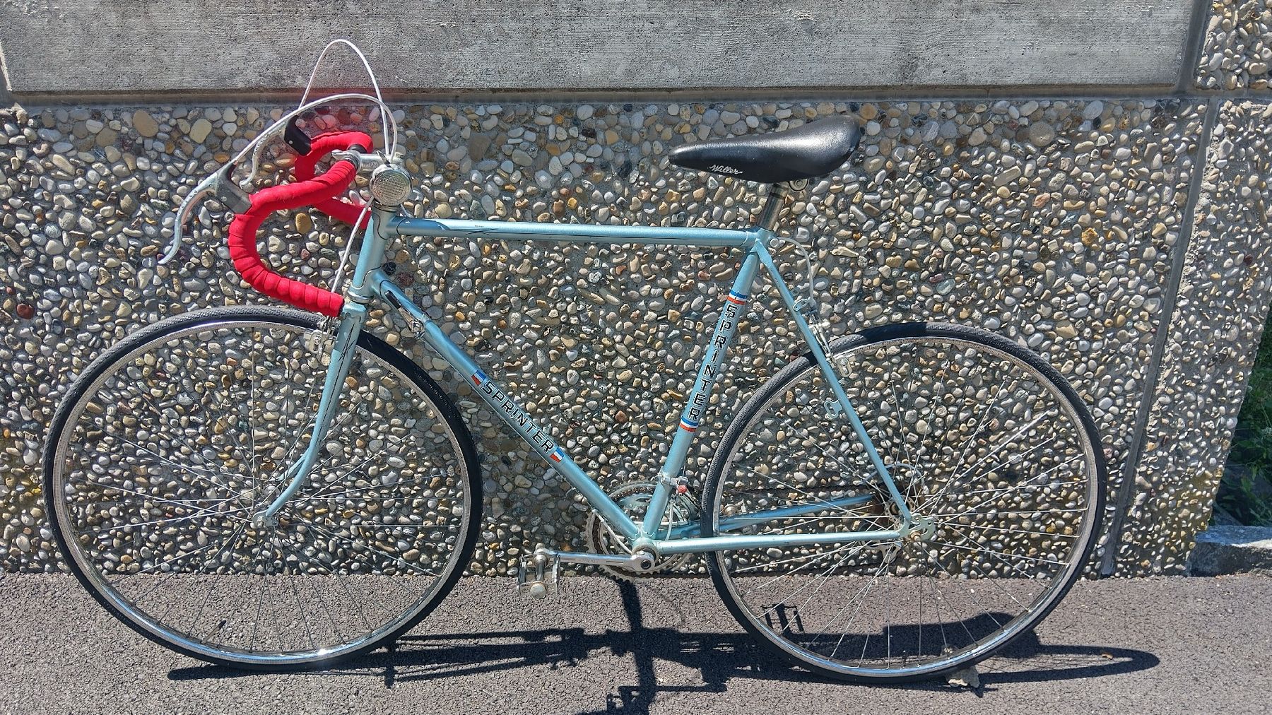 Velos: Sprinter Vintage Velo – Gebraucht aus Zürich von GuillaumeLux 1