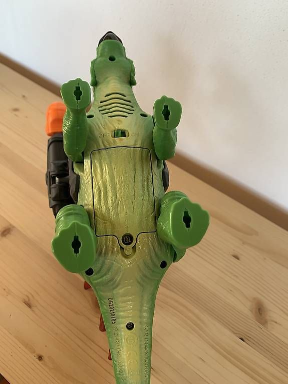 Giocattoli: Robo Alive - Dino Wars Stegosaurus – Usato da Heiden venduto da Baifeng 3