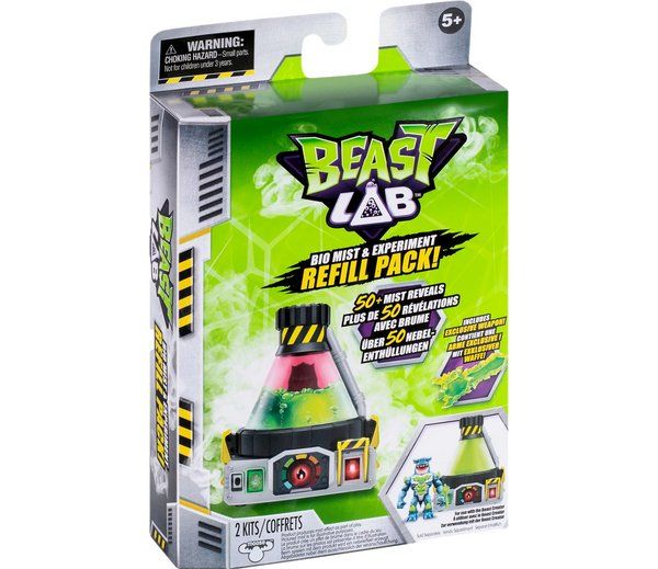 Giocattoli: Beast Lab Refill Pack – Nuovo e nell'imballaggio originale da Oensingen venduto da Liquidations-Shop 1