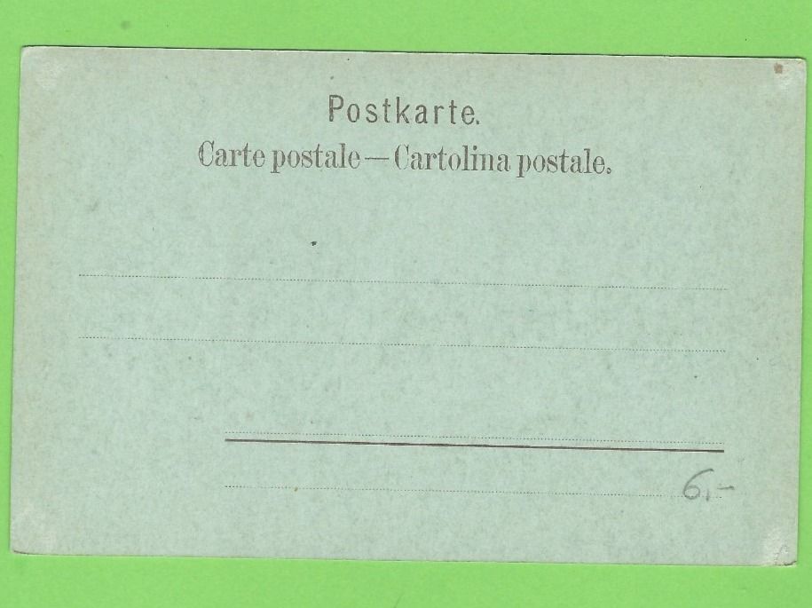 Cartoline postali: Genève, Pont des Bergues – Nuovo (secondo la descrizione) da Zürich venduto da t24_de 1