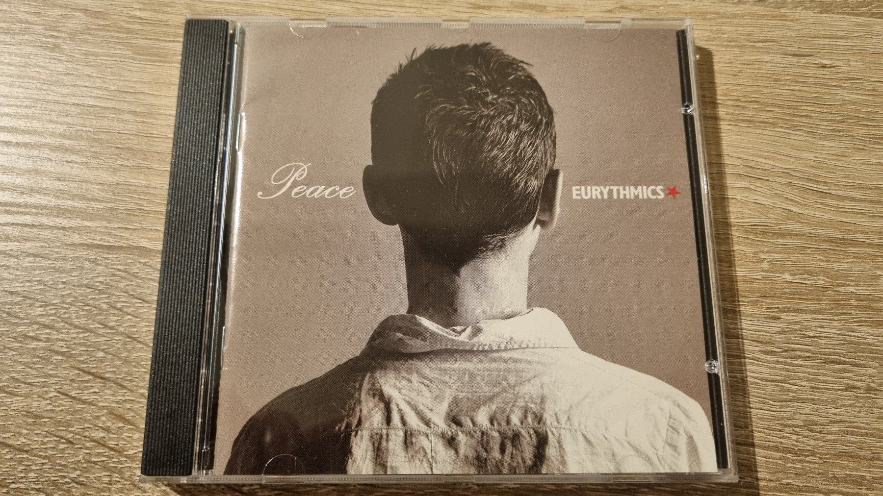 CD: Eurythmics - Peace – Usato da Hagenbuch ZH venduto da lecterr55